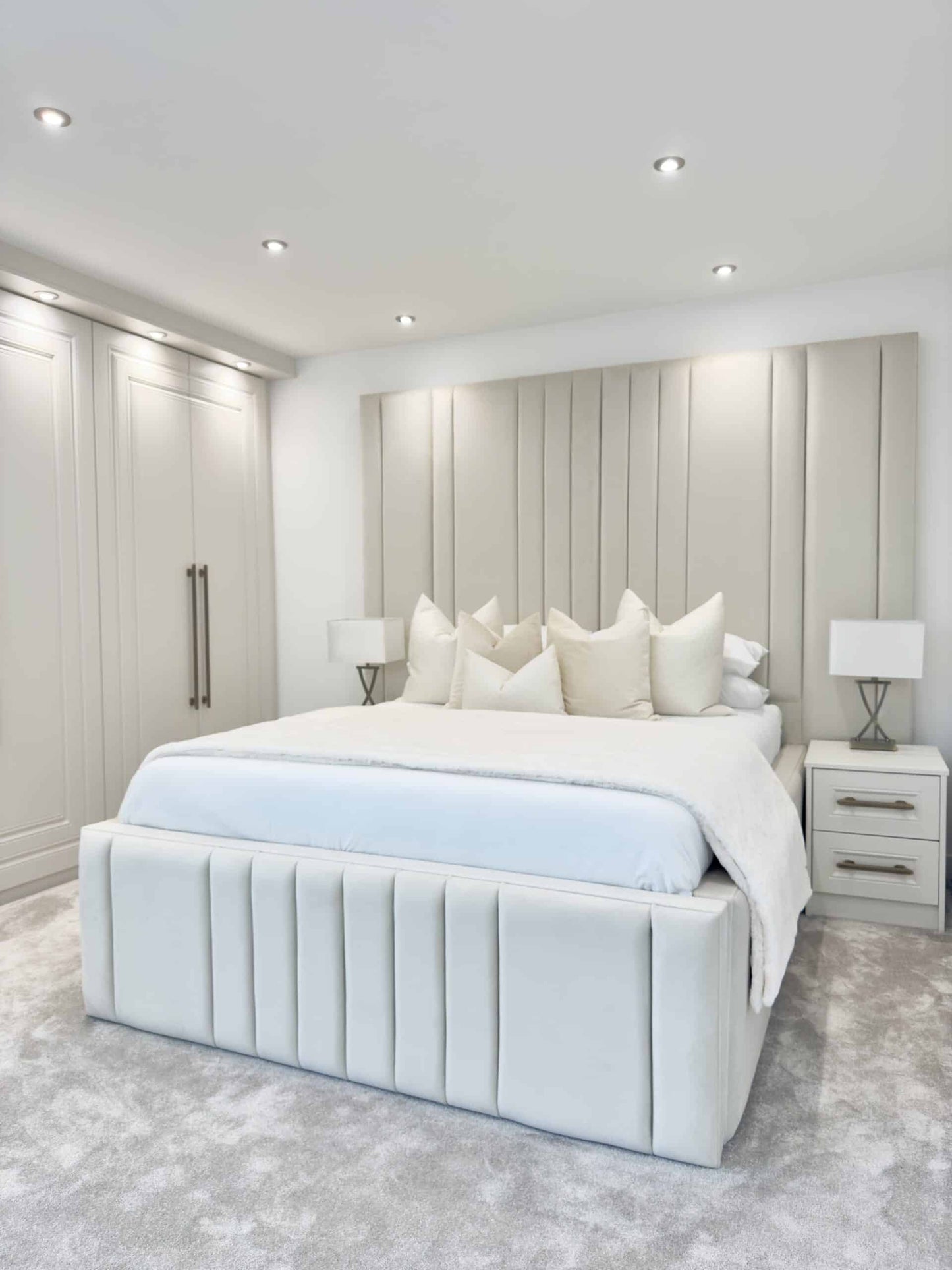 Monarch Deluxe Premium Bed