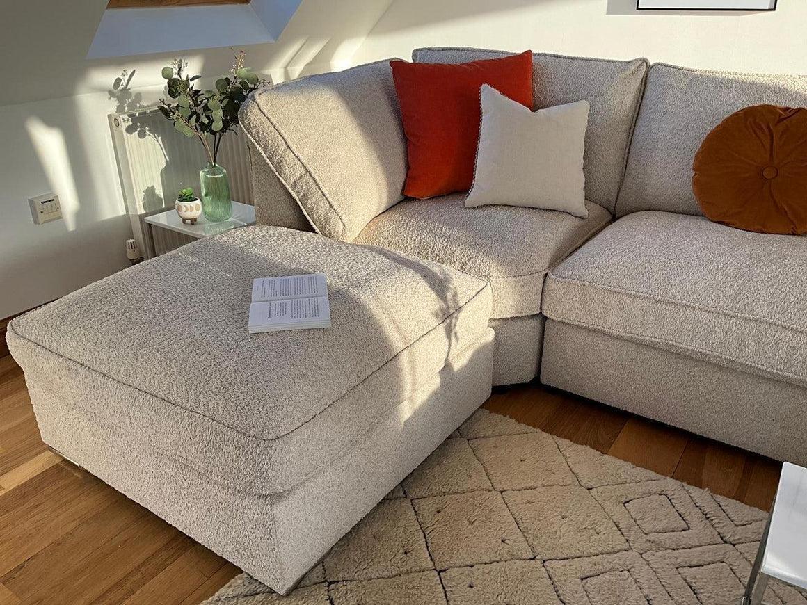 Eden U-Shape Sofa