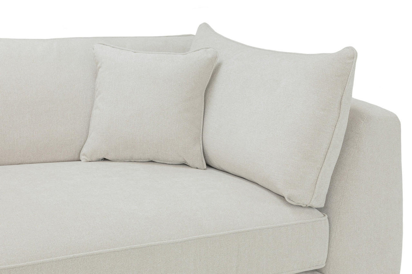 Stone Serenity Large Corner Sofa
