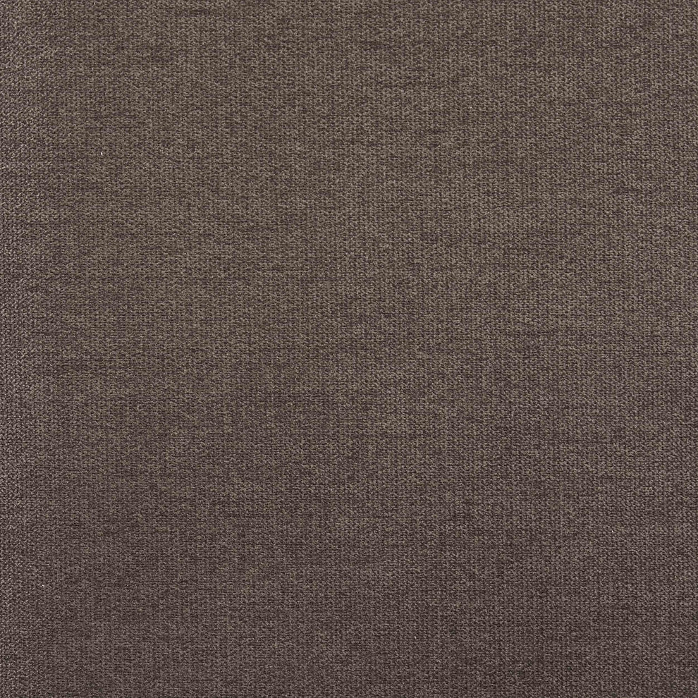 Savannah Feather left Hand Corner Sofa - Chocolate