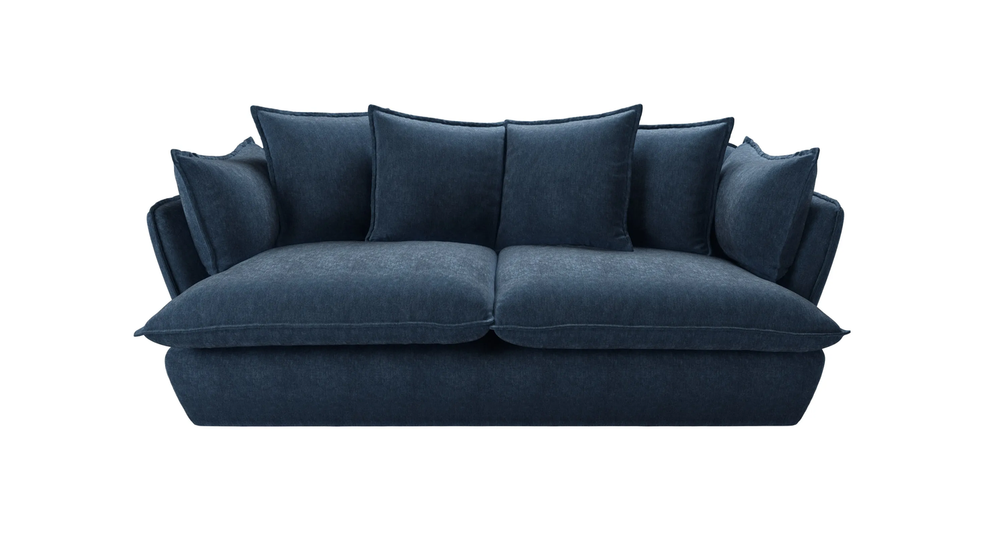 Marino 3 Seat Feather  Sofa