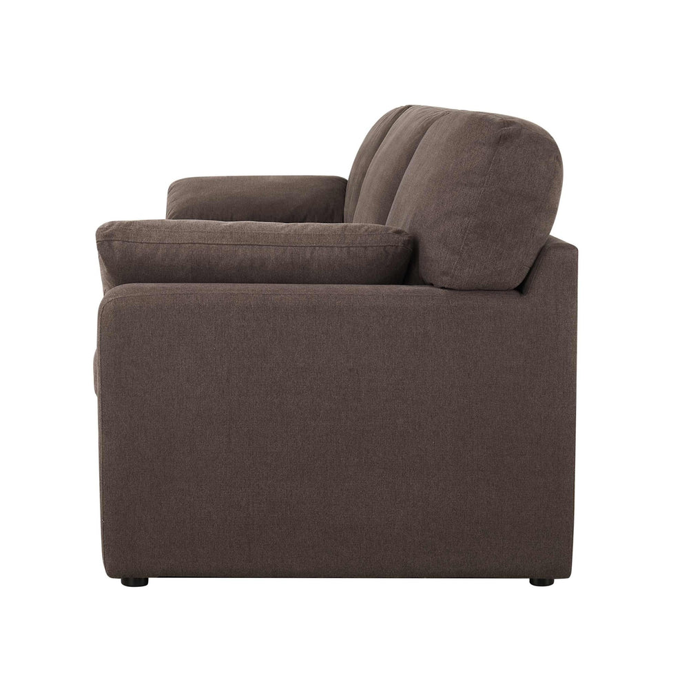 Savannah Feather 3 Seater