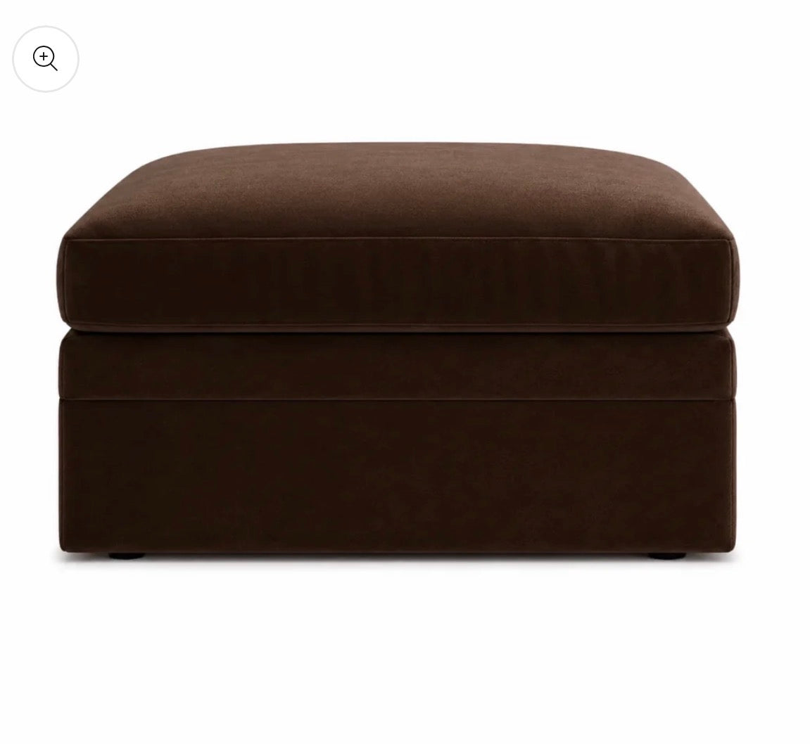 Nestillio Modular Footstool With Storage