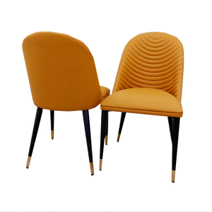 Alba Tan Dining Chair Set of 4
