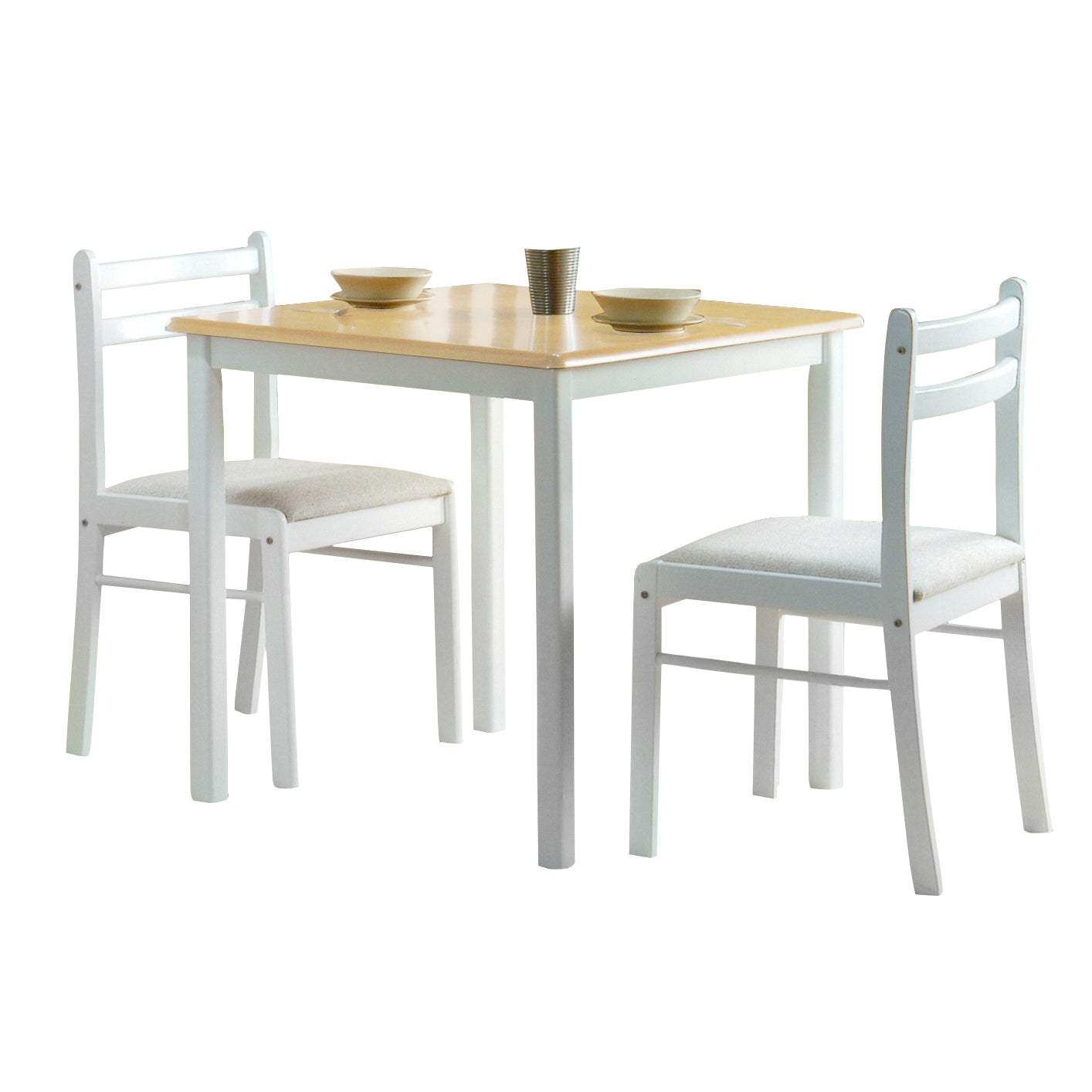 Dinnite Dining Chairs White - luxury dining furniture
