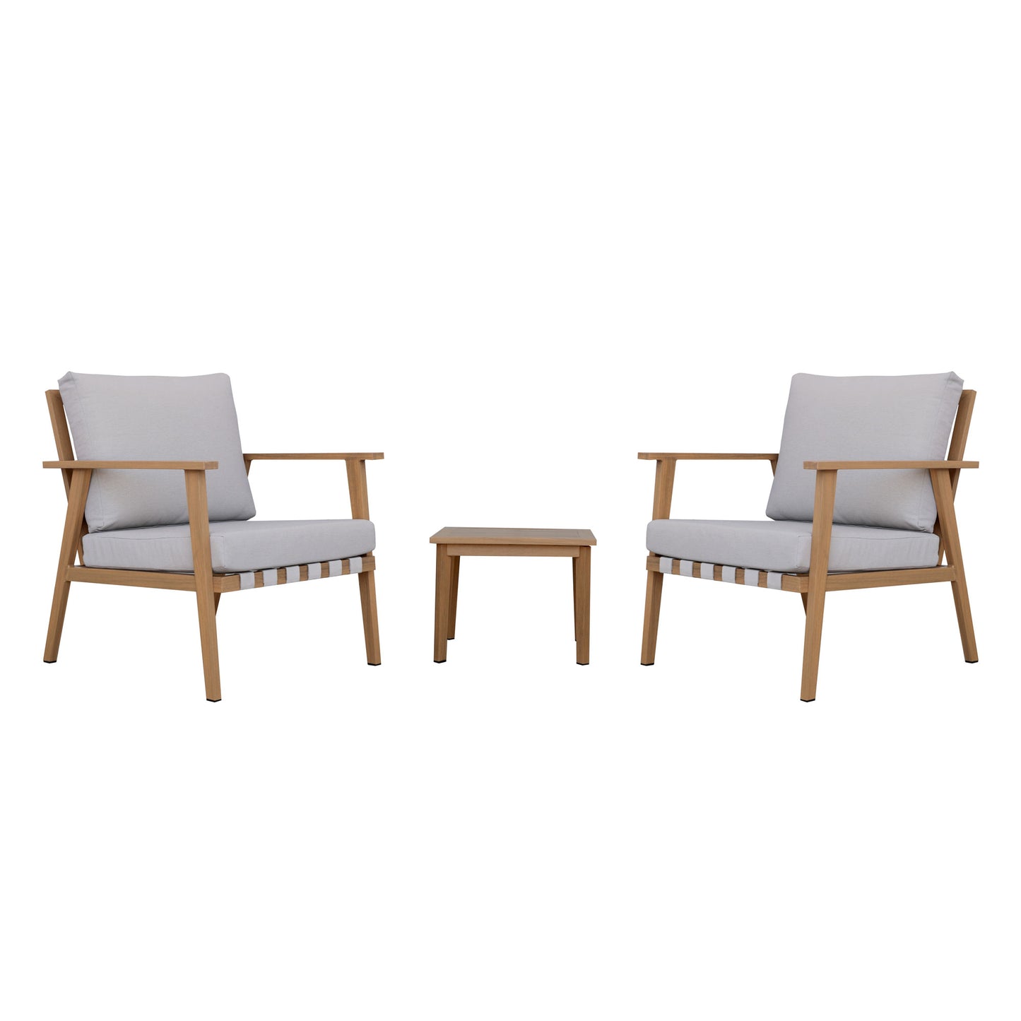 Solara Coast Bistro Garden Set - Vogue Vocus outdoor garden furniture set