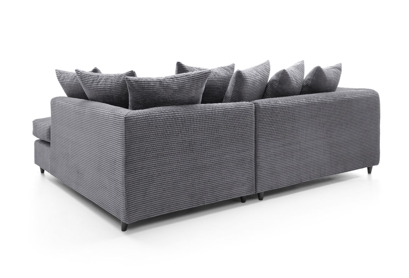 Bella Cord Corner Sofa