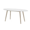 Mapleton Dining Table Oval - luxury dining furniture
