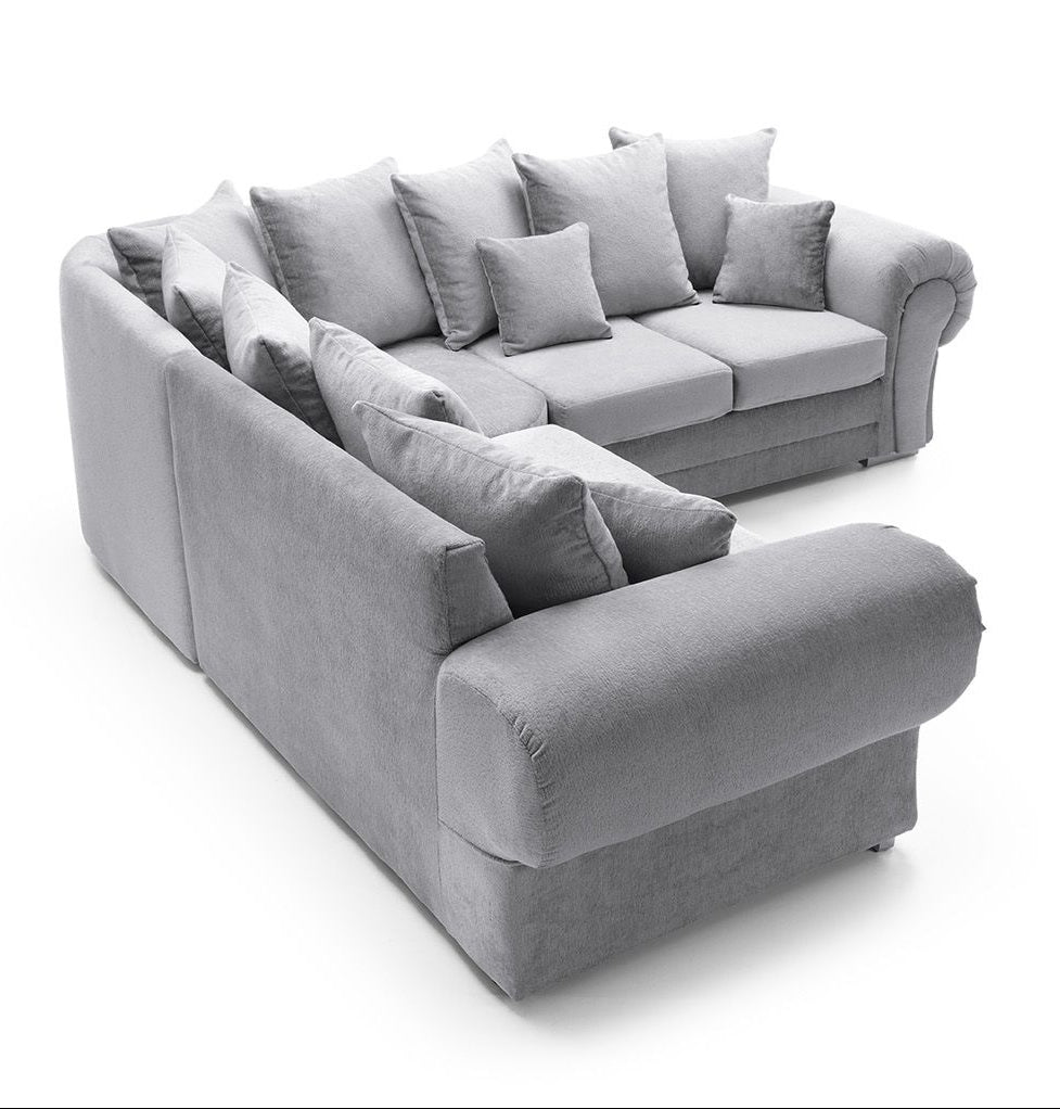 Sleek Firenze Corner Sofa