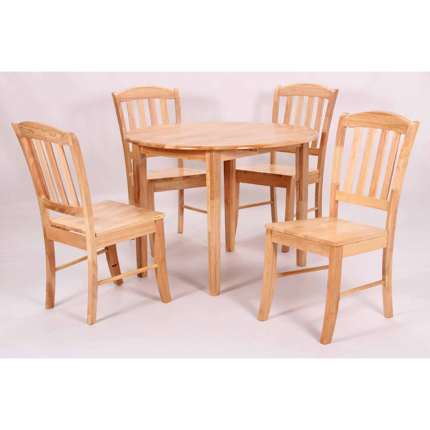 Southall Dropleaf Dining Table Natural - luxury dining furniture