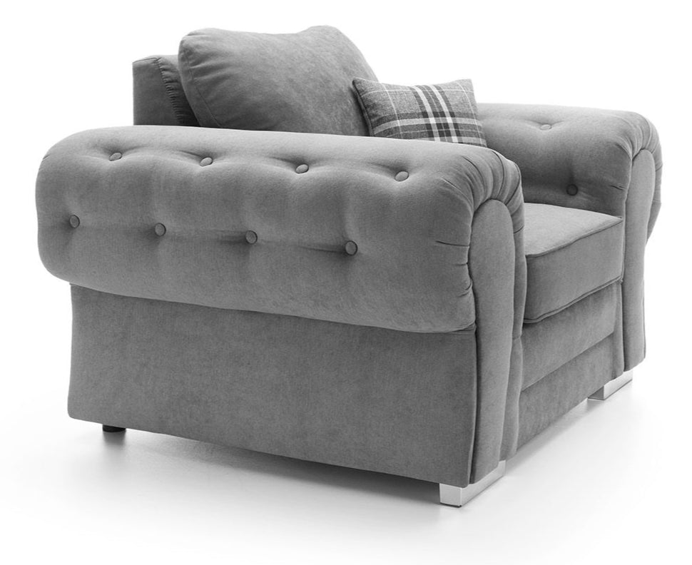 The Luxe Lounger