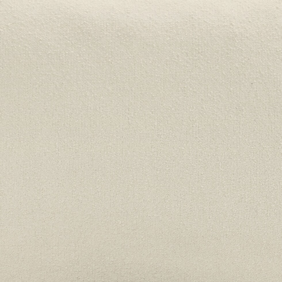 Arlo Feather Ottoman