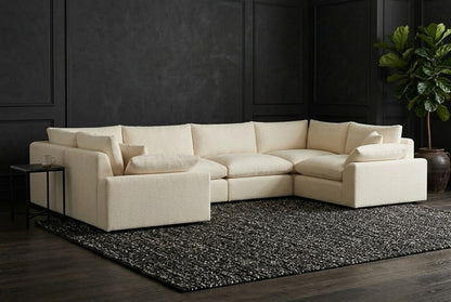Nestillio Modular Large U Shape Sofa