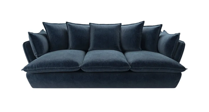 Marino 4 Seater Feather Sofa