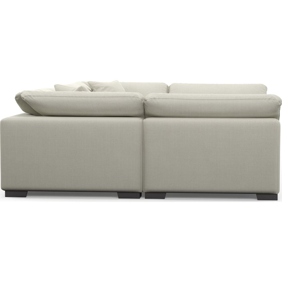 Carolina Modular Plush 6-Piece Sectional
