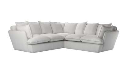 Marino Medium Corner Feather Sofa