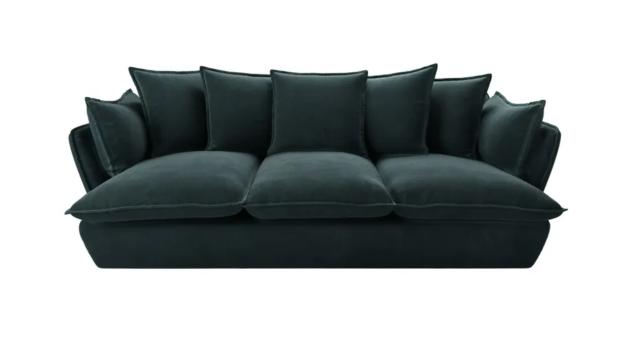 Marino 4 Seater Feather Sofa