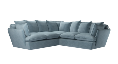 Marino Medium Corner Feather Sofa