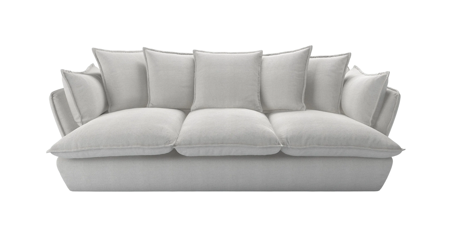 Marino 4 Seater Feather Sofa