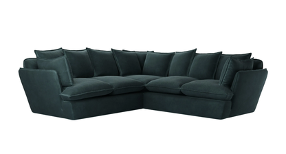 Marino Medium Corner Feather Sofa