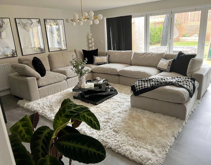 The Belmont Large U Shape Sofa