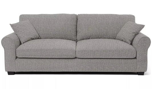 Metro Nest 4-Seater Grey Sofa