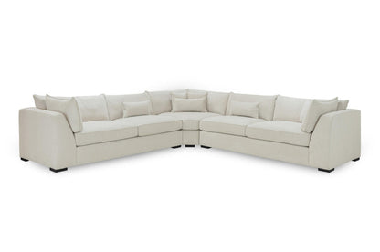 Stone Serenity Large Corner Sofa