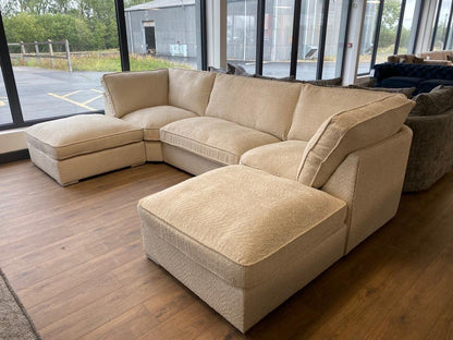 Eden U-Shape Sofa
