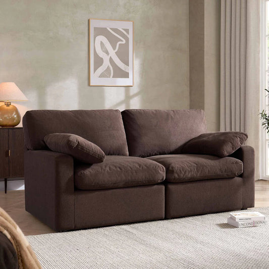 Savannah Feather 2 Seater