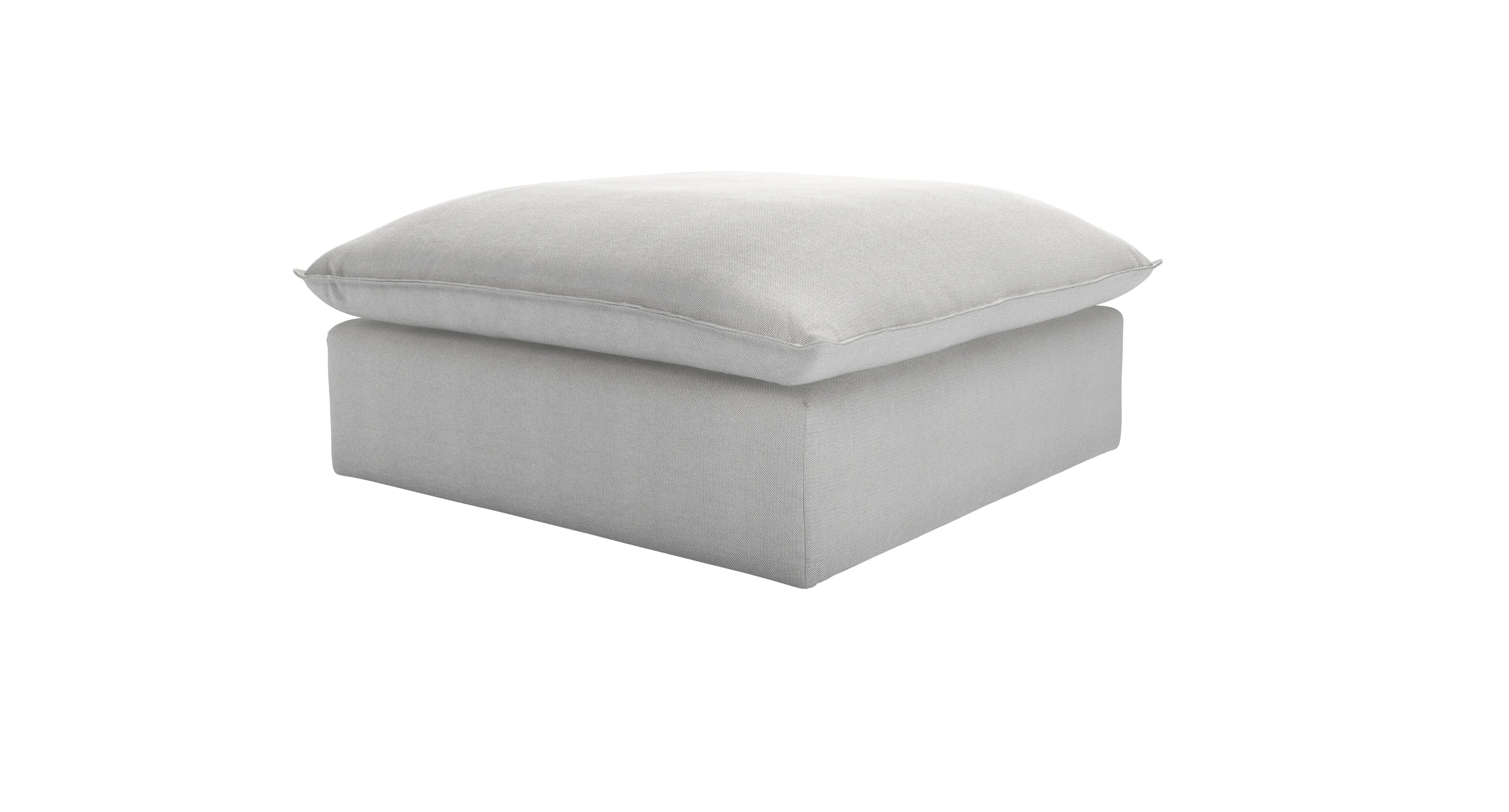 Marino Medium Rectangular Footstool | Luxury Handmade Sofas & Beds ...