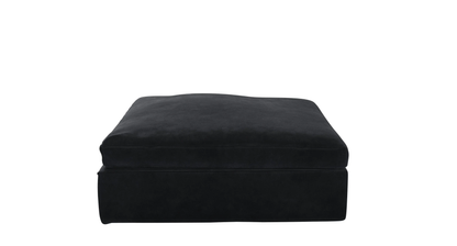 Madrid  Footstool Feather