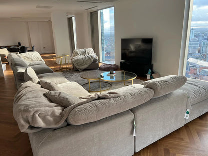 The Belmont Large U Shape Sofa