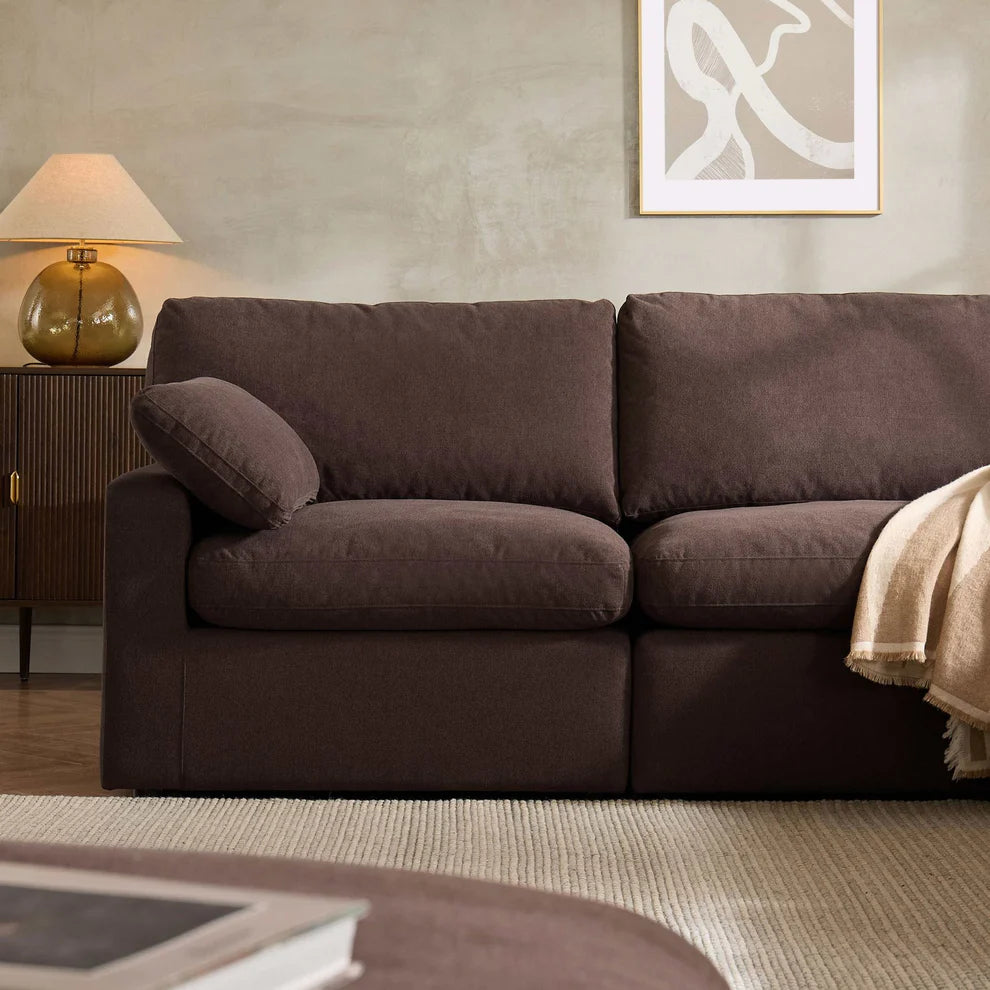 Savannah Feather 2 Seater