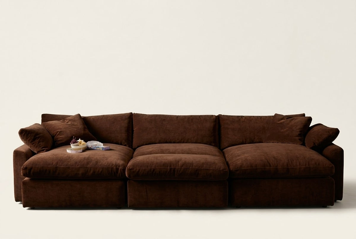 Nestillio Modular Cinema Sofa