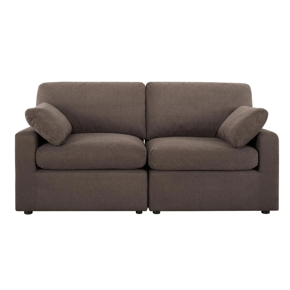 Savannah Feather 2 Seater