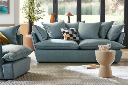 Marino 2.5 Seat Feather  Sofa