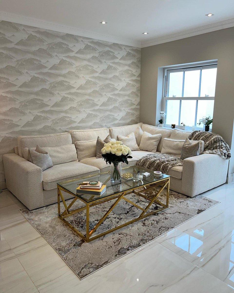 Hatch Haven Modular Boucle Sofa