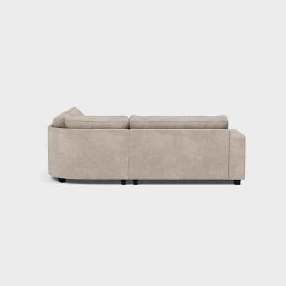 Lavish Bloom Double Corner Sofa