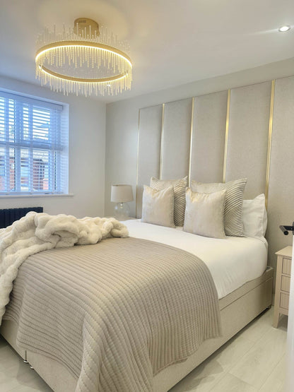 Opal Luxury Wall Panel Bed