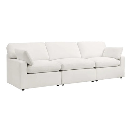 Savannah Feather 3 Seater