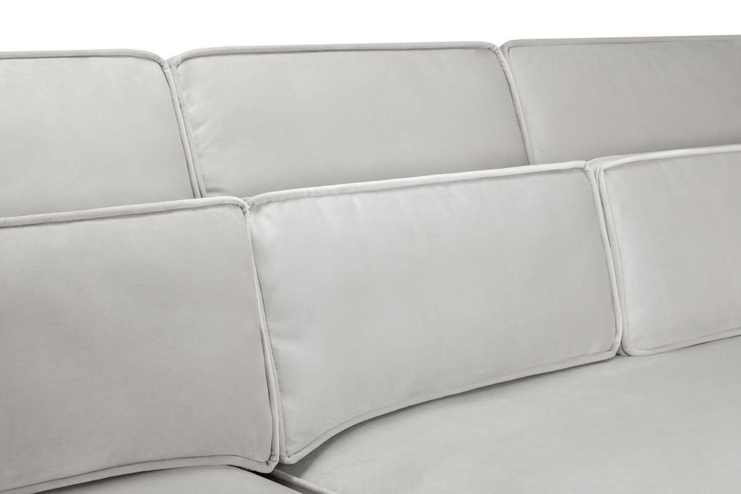 Belgravia Elite Sliver U Shape Corner Sofa