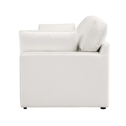 Savannah Feather 3 Seater