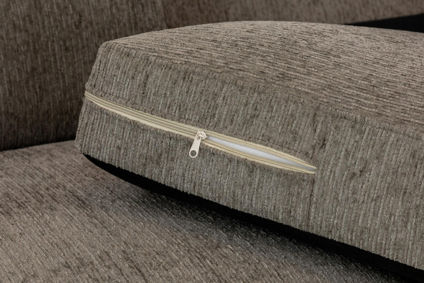 Grand Mocha Corner Sofa