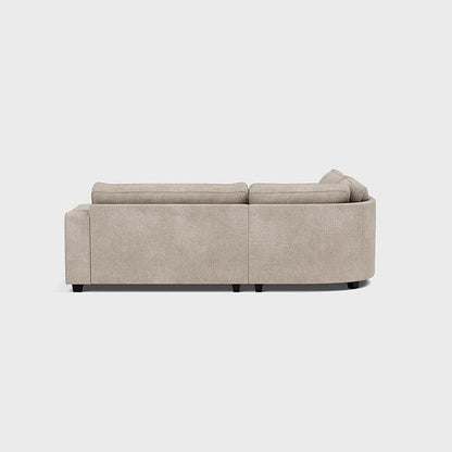 Lavish Bloom Double Corner Sofa