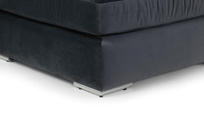 Slate Royale U Shape Corner Sofa