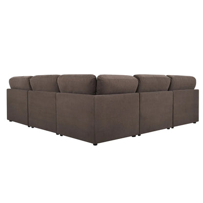 Savannah Feather Right Hand Corner Sofa