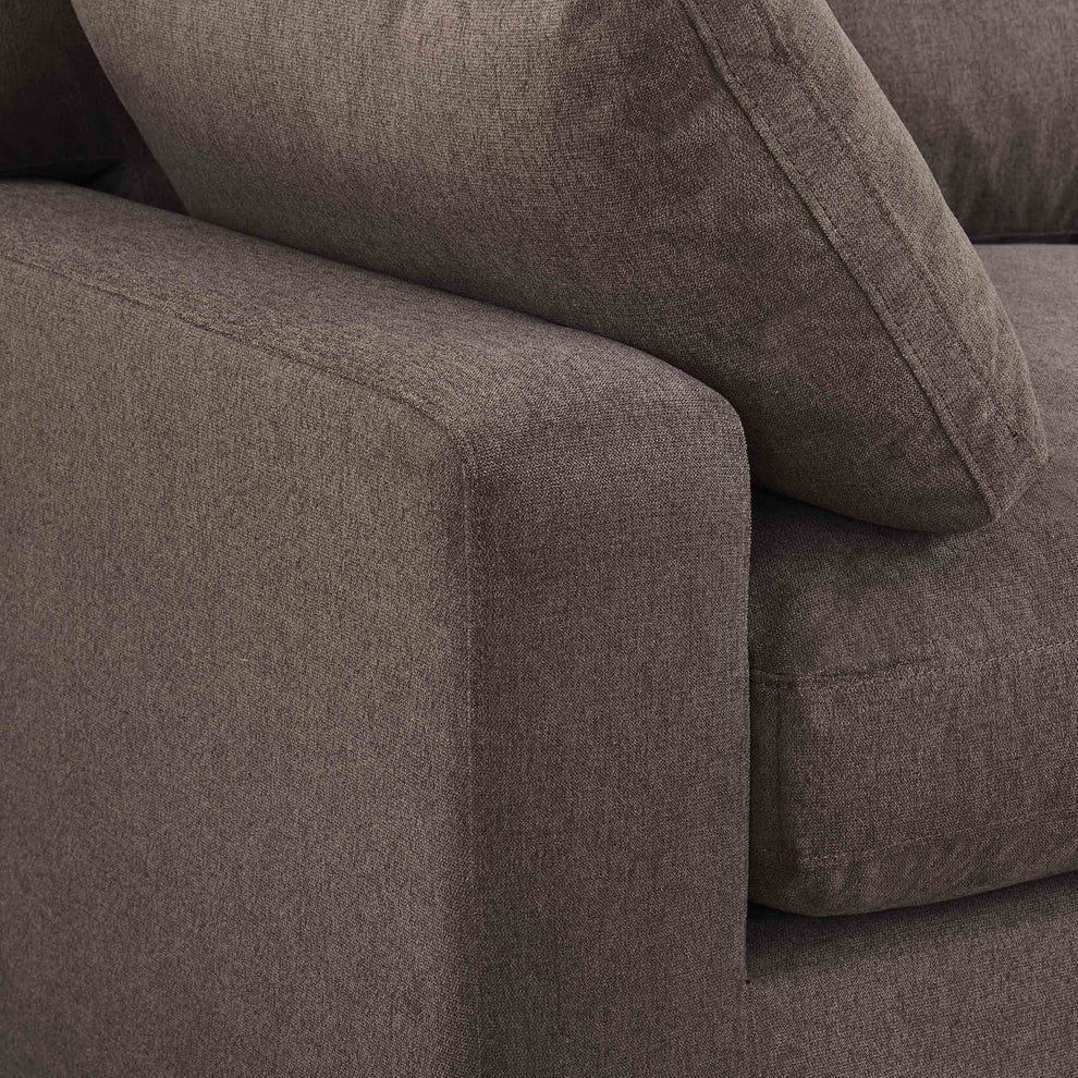 Savannah Feather 2 Seater