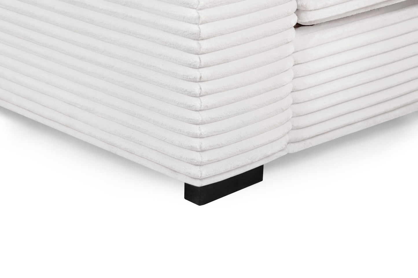 Ivory Bliss Right Hand Corner Sofa