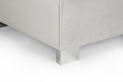 Belgravia Elite Sliver U Shape Corner Sofa