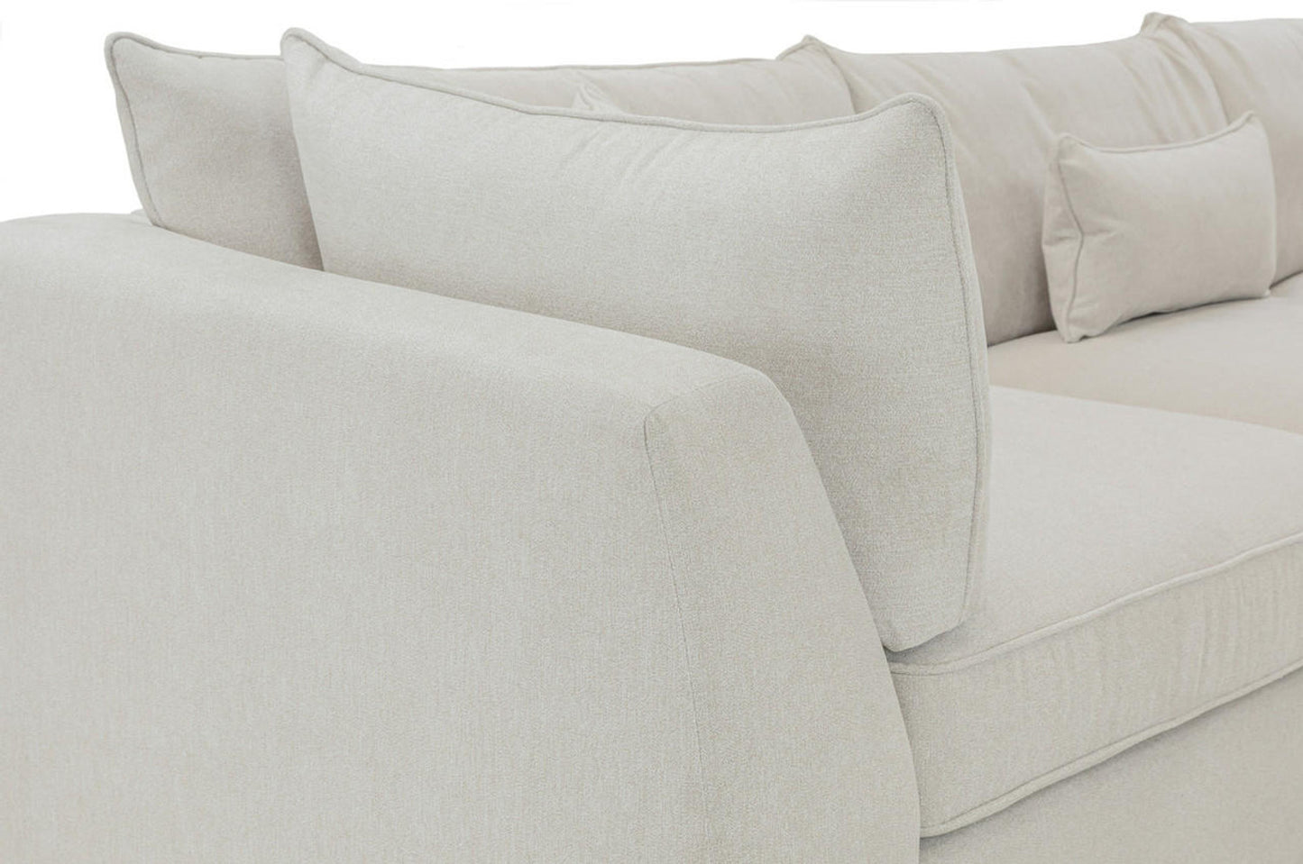 Stone Serenity Large Corner Sofa